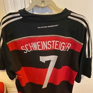 German National team jersey